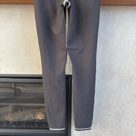 WeWoreWhat Black Corset Legging, Size M - Picture 9 of 10